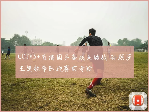 CCTV5+直播国乒备战关键战 孙颖莎王楚钦率队迎赛前考验