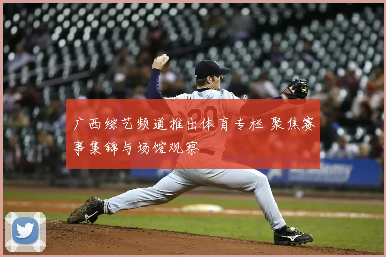 广西综艺频道推出体育专栏 聚焦赛事集锦与场馆观察
