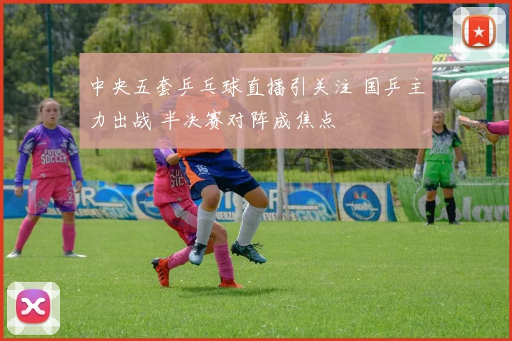 中央五套乒乓球直播引关注 国乒主力出战 半决赛对阵成焦点